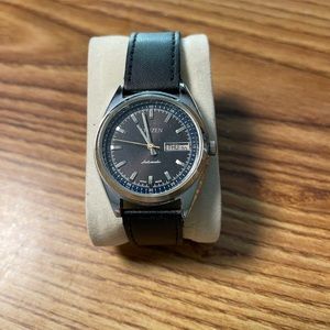 Citizen mechanical watch waterproof